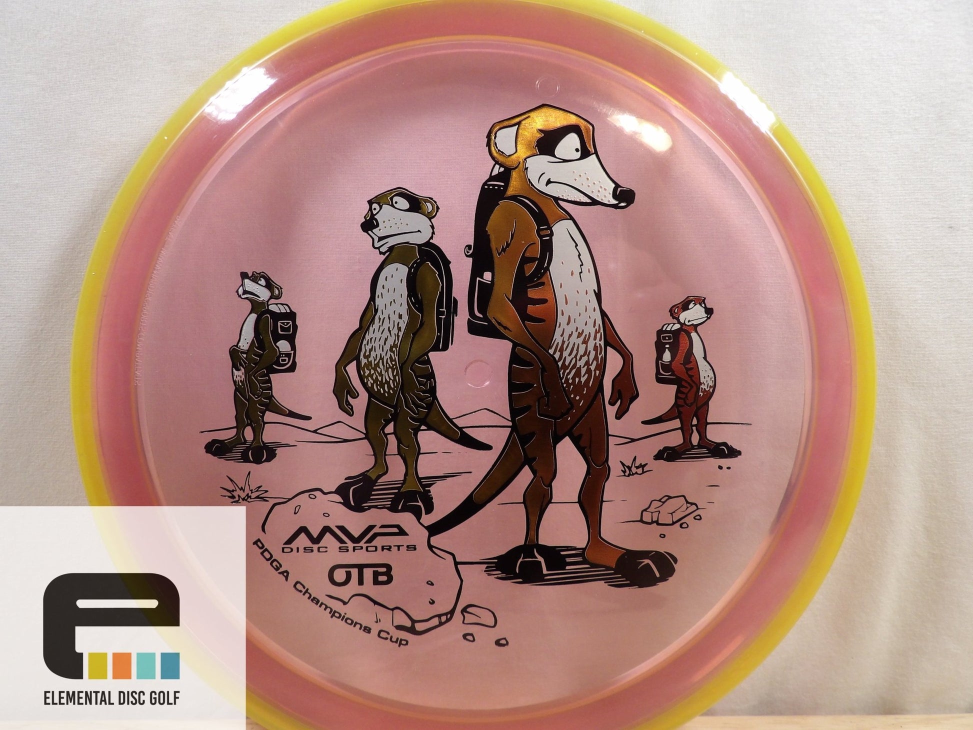 Axiom Prism Proton Crave - Elemental Disc Golf