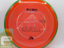 Axiom Prism Proton Pyro (5/4/0/2.5) - Elemental Disc Golf