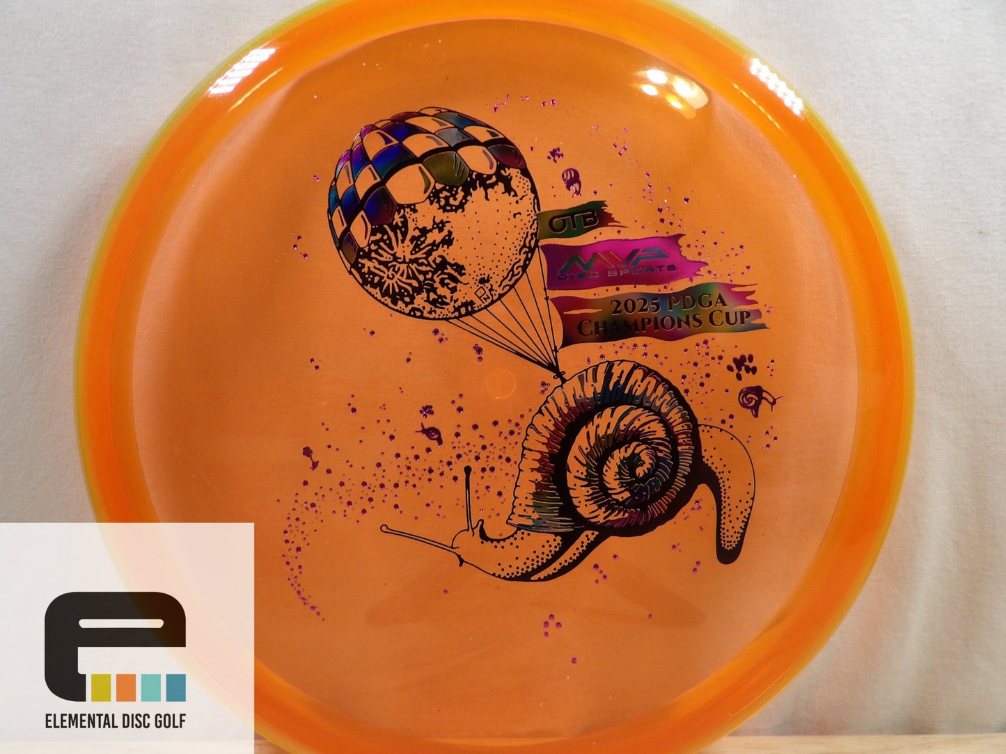 Axiom Prism Proton Soft Envy - Elemental Disc Golf