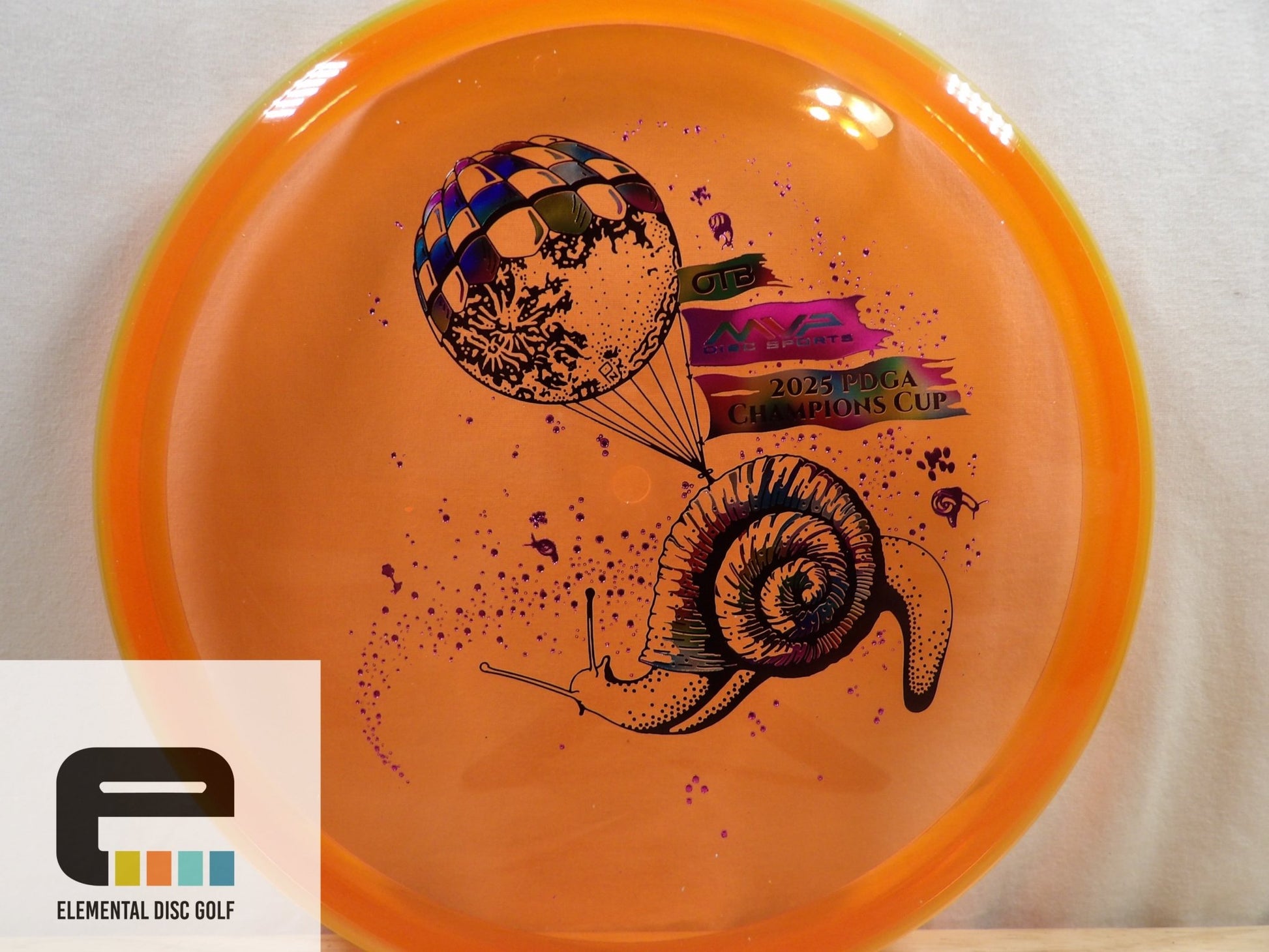 Axiom Prism Proton Soft Envy - Elemental Disc Golf