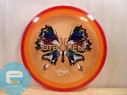 Axiom Prism Proton Soft Insanity (9/5/-2/1.5) - OTB Open 2026 - Elemental Disc Golf