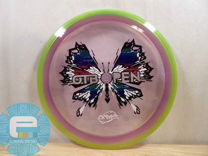 Axiom Prism Proton Soft Insanity (9/5/-2/1.5) - OTB Open 2026 - Elemental Disc Golf