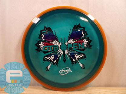 Axiom Prism Proton Soft Insanity (9/5/-2/1.5) - OTB Open 2026 - Elemental Disc Golf