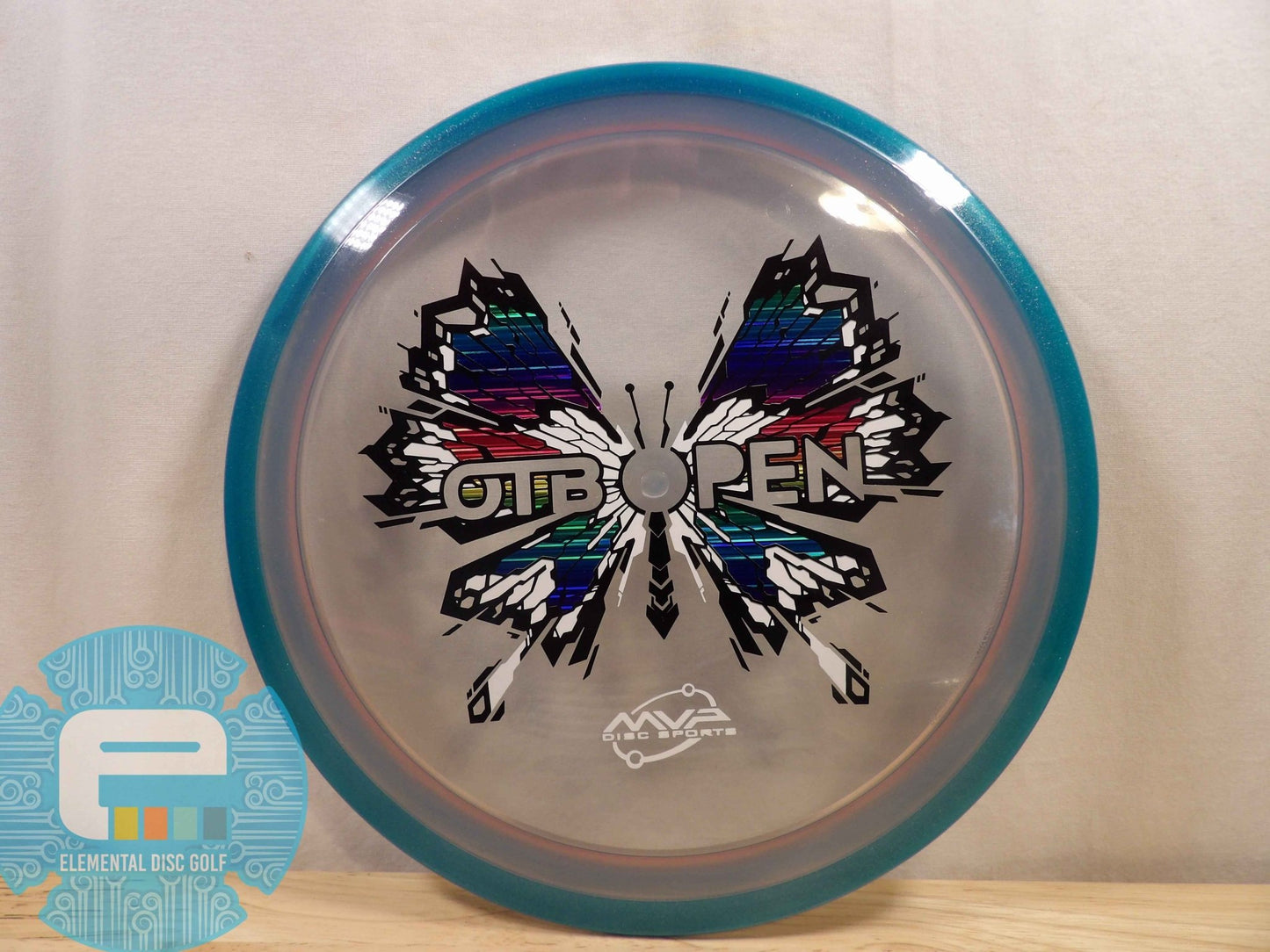 Axiom Prism Proton Soft Insanity (9/5/-2/1.5) - OTB Open 2026 - Elemental Disc Golf