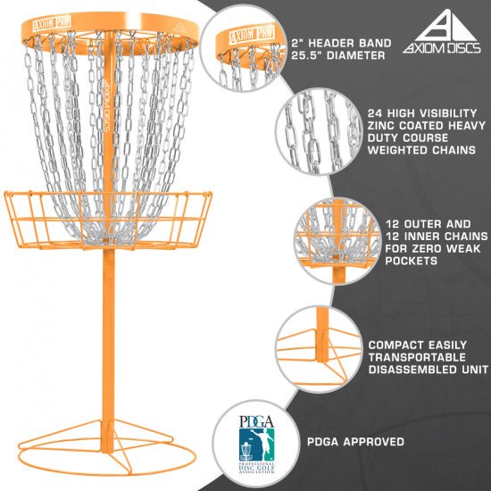 Axiom Pro Basket - Elemental Disc Golf