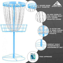 Axiom Pro Disc Golf Practice Basket - Elemental Disc Golf