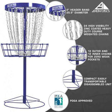 Axiom Pro Disc Golf Practice Basket - Elemental Disc Golf