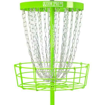 Axiom Pro HD Disc Golf Practice Basket - Elemental Disc Golf