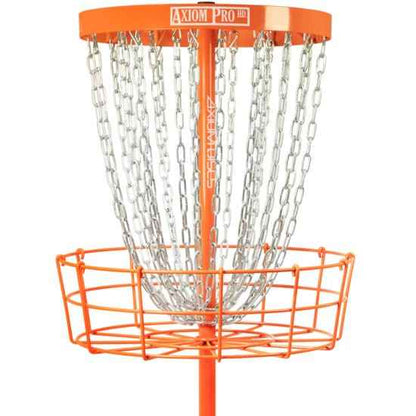 Axiom Pro HD Disc Golf Practice Basket - Elemental Disc Golf
