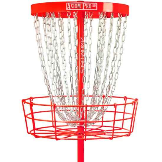 Axiom Pro HD Disc Golf Practice Basket - Elemental Disc Golf