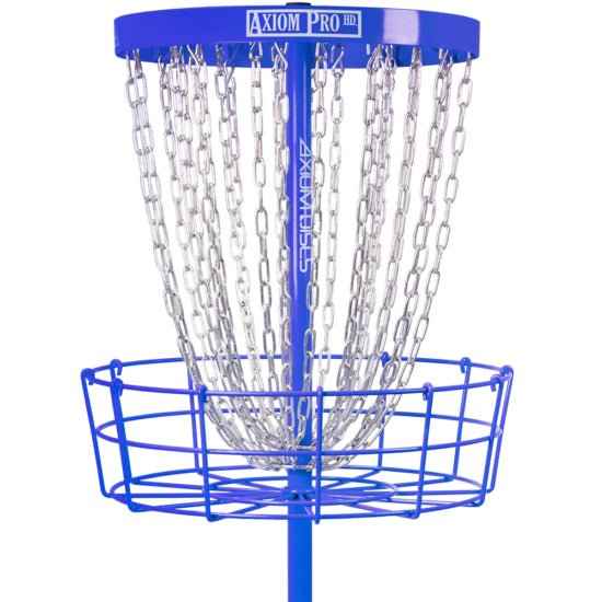 Axiom Pro HD Disc Golf Practice Basket - Elemental Disc Golf
