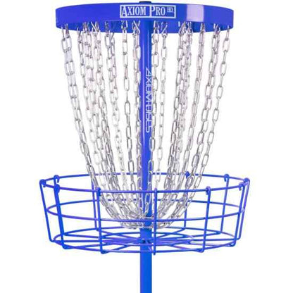 Axiom Pro HD Disc Golf Practice Basket - Elemental Disc Golf
