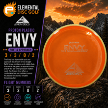 Axiom Proton Envy ( 3 / 3 / 0 / 2 ) - Elemental Disc Golf