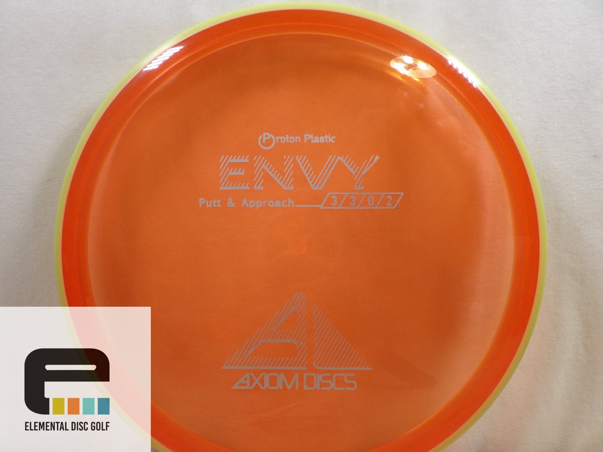 Axiom Proton Envy - Elemental Disc Golf