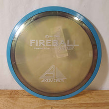 Axiom Proton Fireball (9/3.5/0/3.5) - Elemental Disc Golf