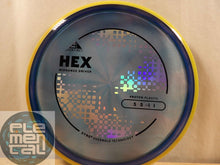Axiom Proton Hex (5/5/-1/1) - Elemental Disc Golf