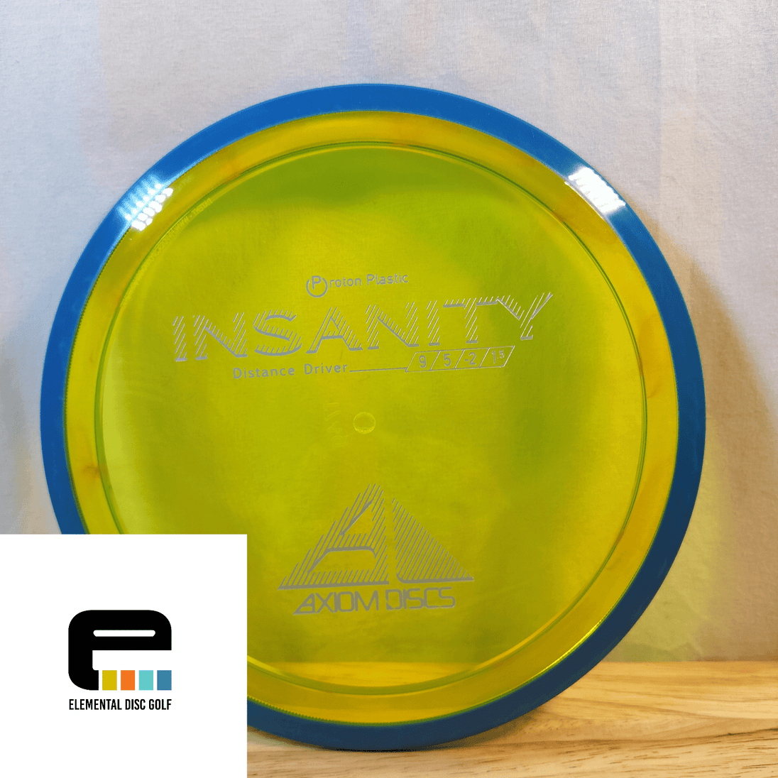 Axiom Proton Insanity - Elemental Disc Golf