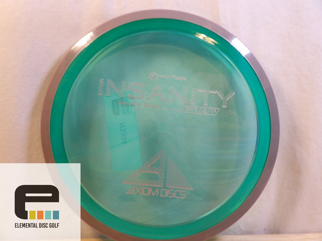 Axiom Proton Insanity - Elemental Disc Golf