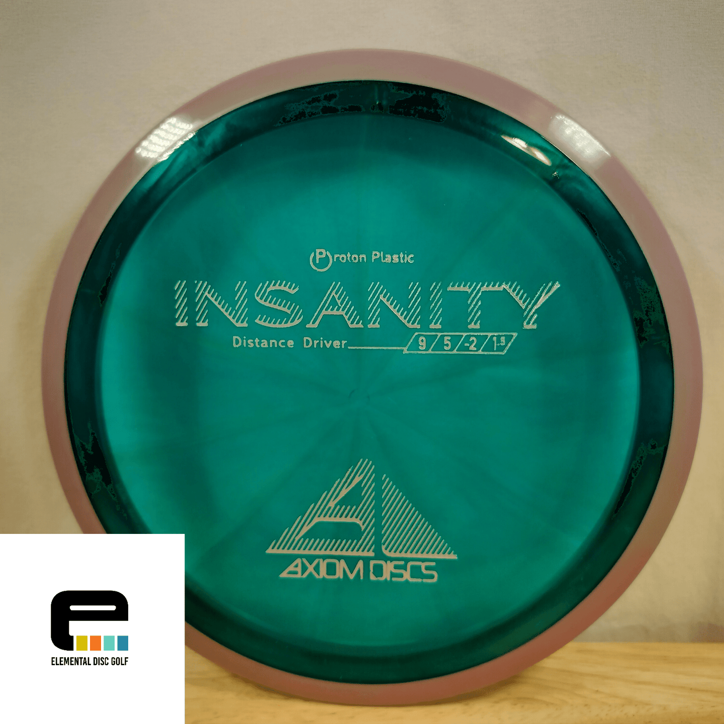 Axiom Proton Insanity - Elemental Disc Golf