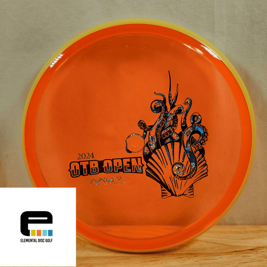 Axiom Proton Soft Paradox (OTB Open) - Elemental Disc Golf