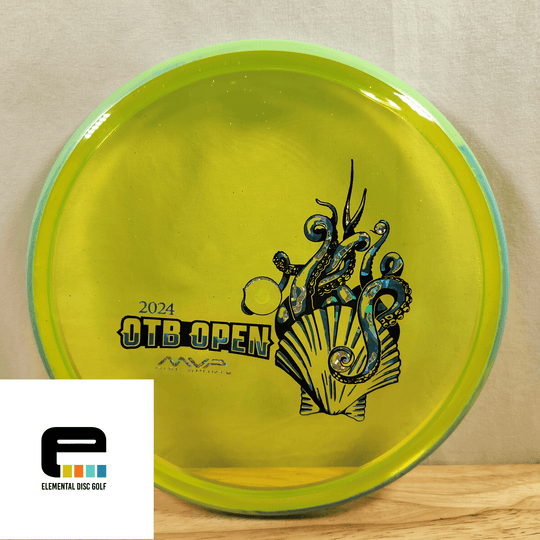 Axiom Proton Soft Paradox (OTB Open) - Elemental Disc Golf