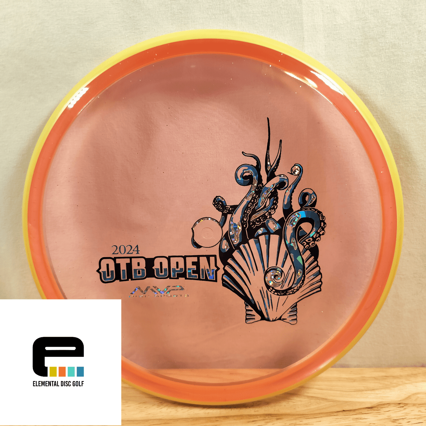 Axiom Proton Soft Paradox (OTB Open) - Elemental Disc Golf