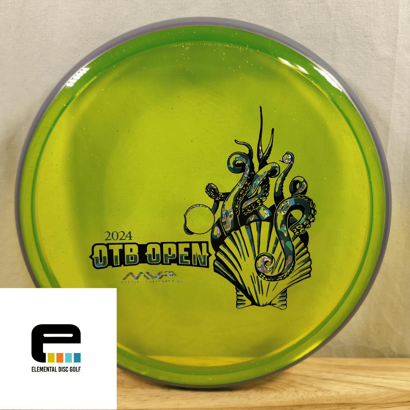 Axiom Proton Soft Paradox (OTB Open) - Elemental Disc Golf