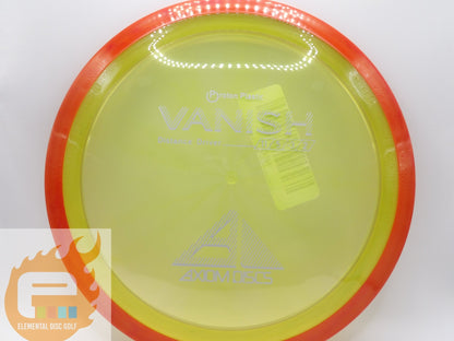 Axiom Proton Vanish (11/5/-3/2) - Elemental Disc Golf