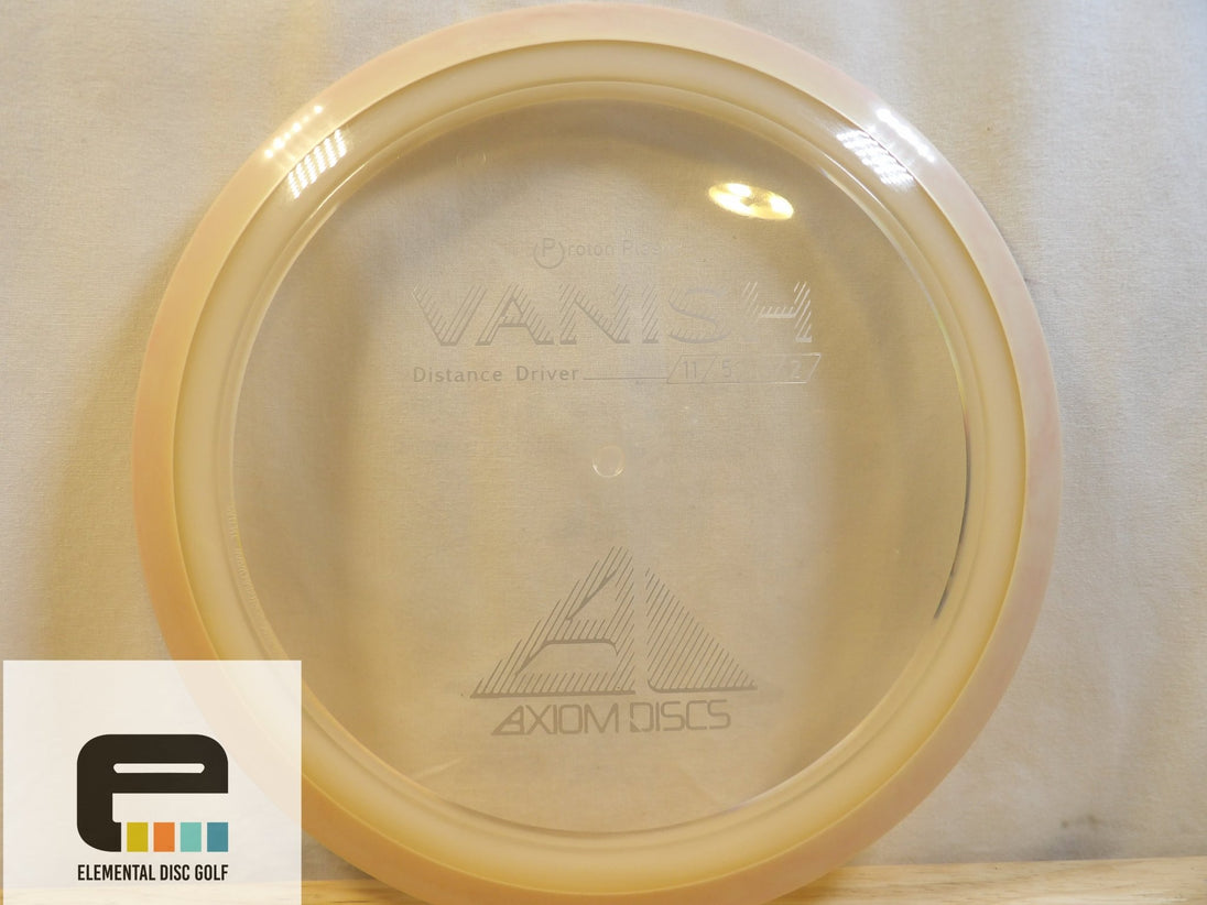 Axiom Proton Vanish - Elemental Disc Golf