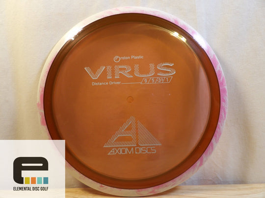 Axiom Proton Virus - Elemental Disc Golf