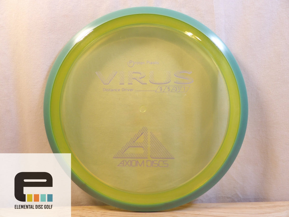 Axiom Proton Virus - Elemental Disc Golf