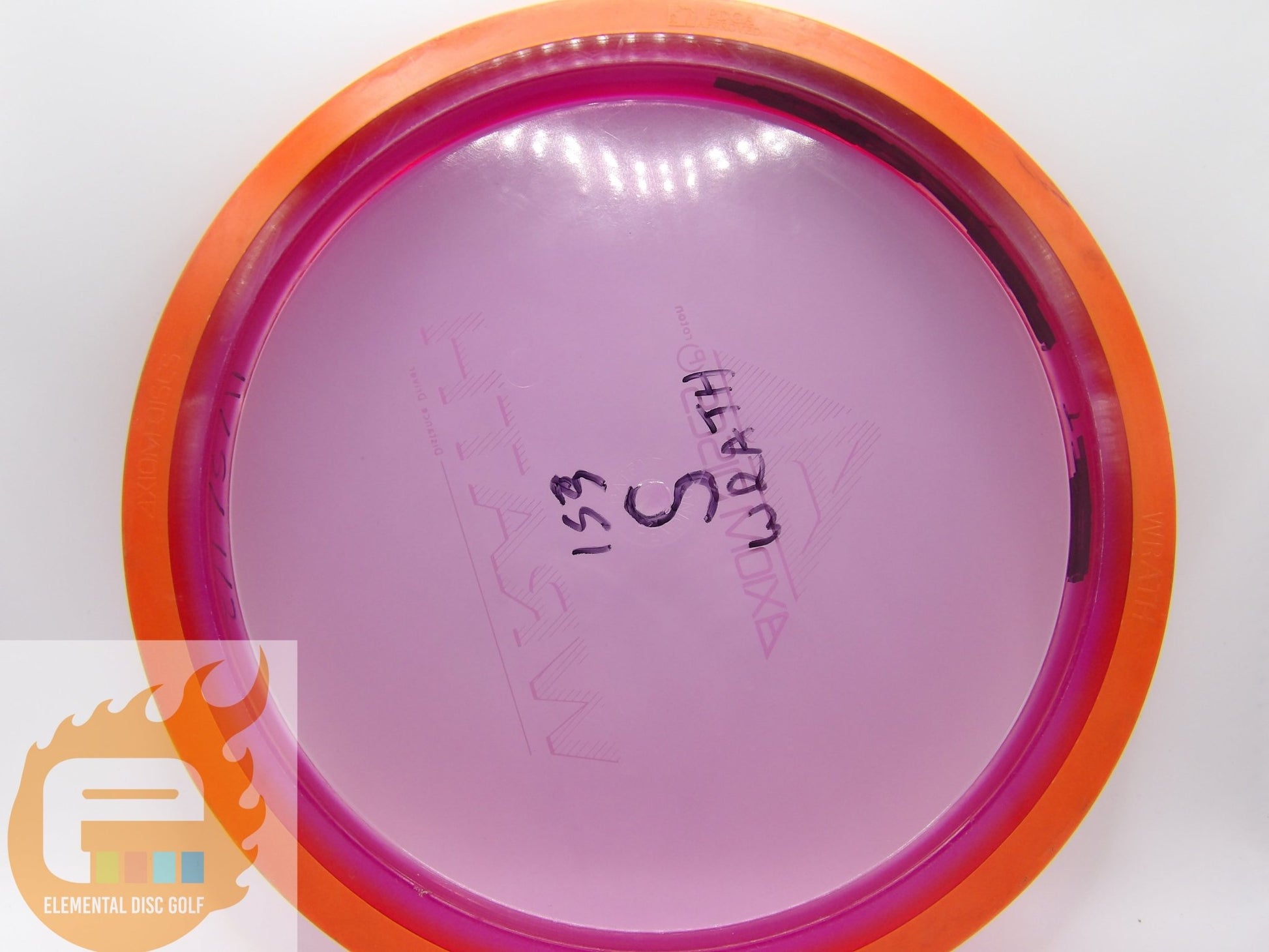 Axiom Proton Wrath (USED - 7.5/10) Patent Pending - Elemental Disc Golf