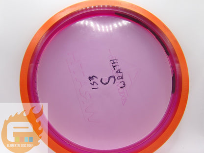 Axiom Proton Wrath (USED - 7.5/10) Patent Pending - Elemental Disc Golf