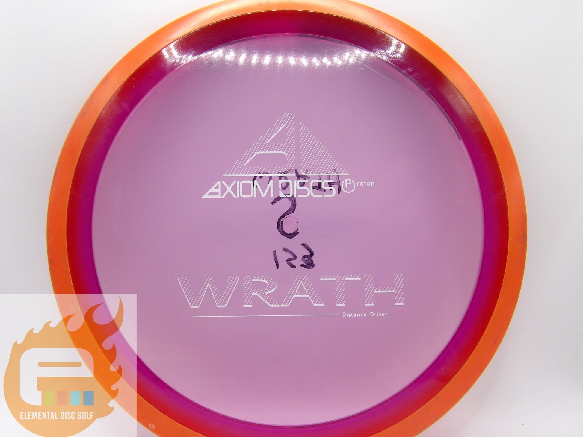Axiom Proton Wrath (USED - 7.5/10) Patent Pending - Elemental Disc Golf