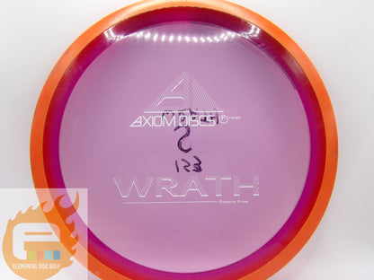 Axiom Proton Wrath (USED - 7.5/10) Patent Pending - Elemental Disc Golf