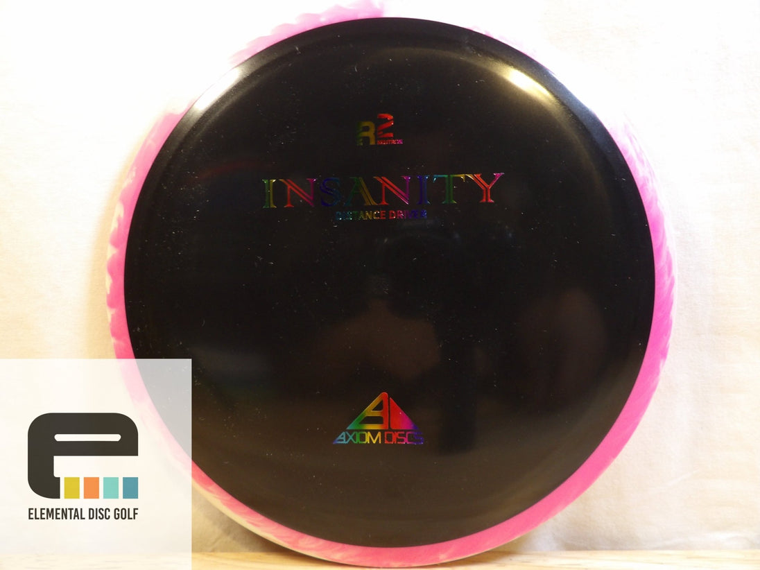 Axiom R2 Insanity - Elemental Disc Golf