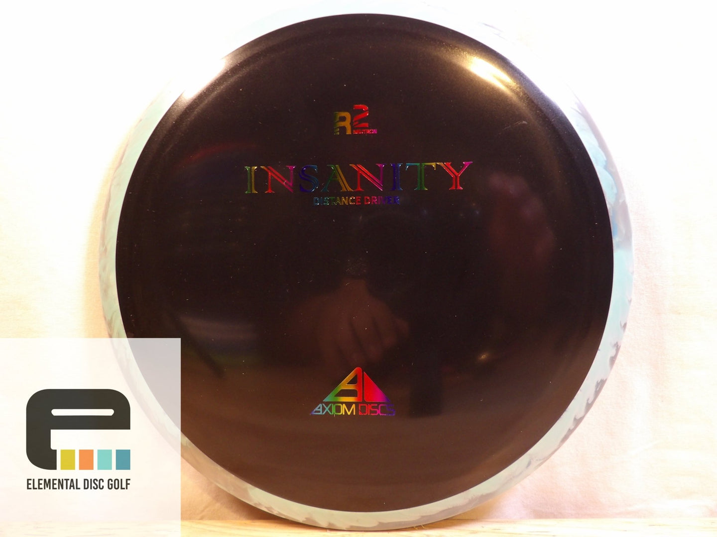 Axiom R2 Insanity - Elemental Disc Golf