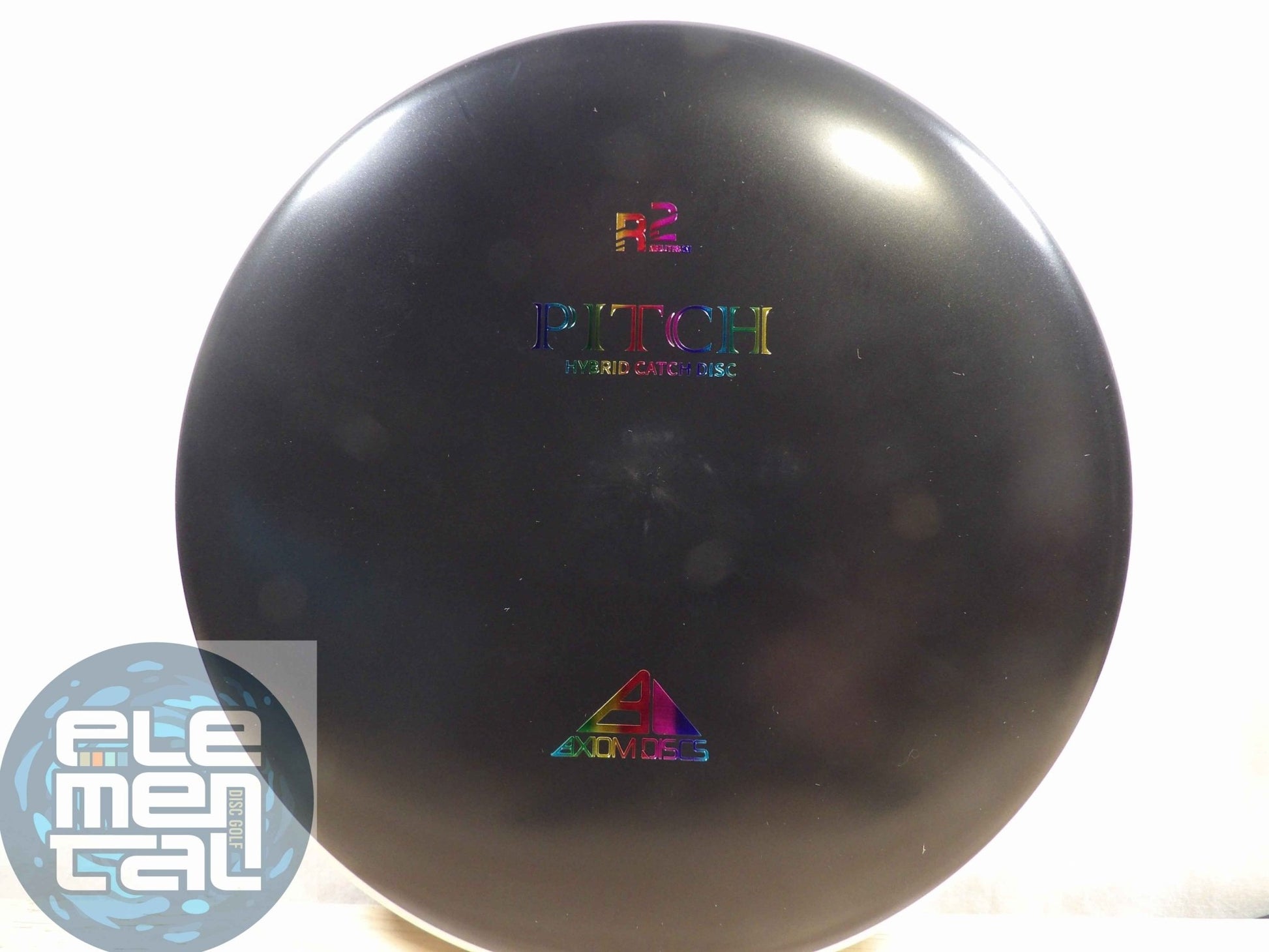 Axiom R2 Neutron Pitch (1/7/-0.5/0) - Elemental Disc Golf