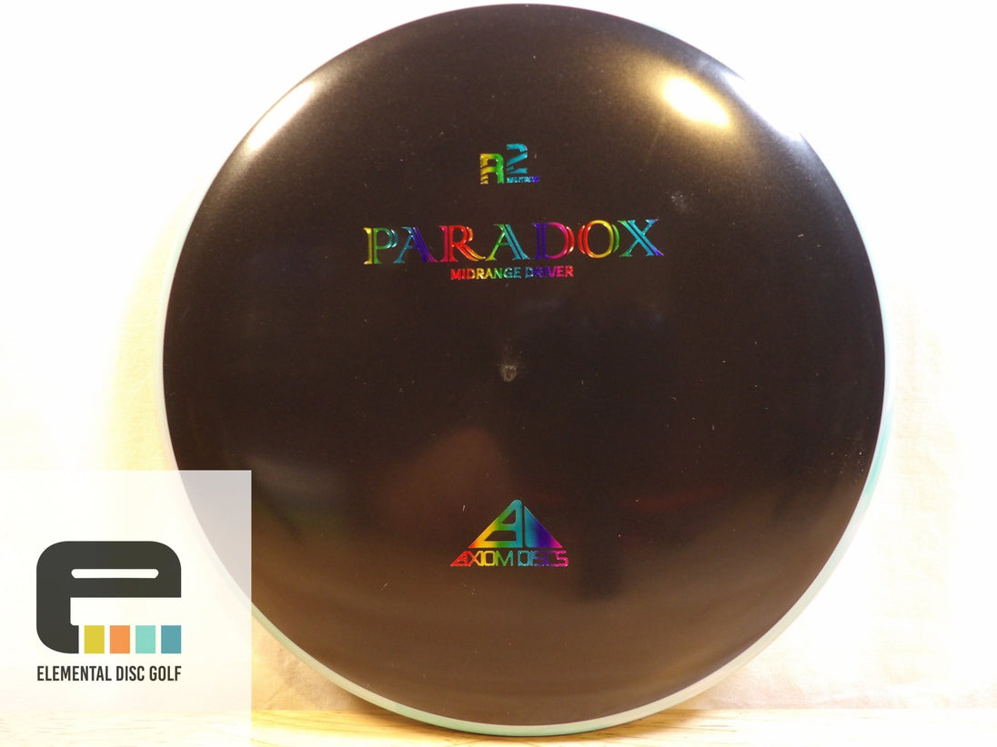 Axiom R2 Paradox - Elemental Disc Golf