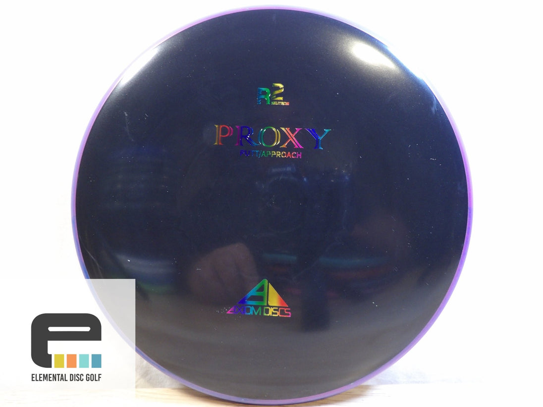 Axiom R2 Proxy - Elemental Disc Golf