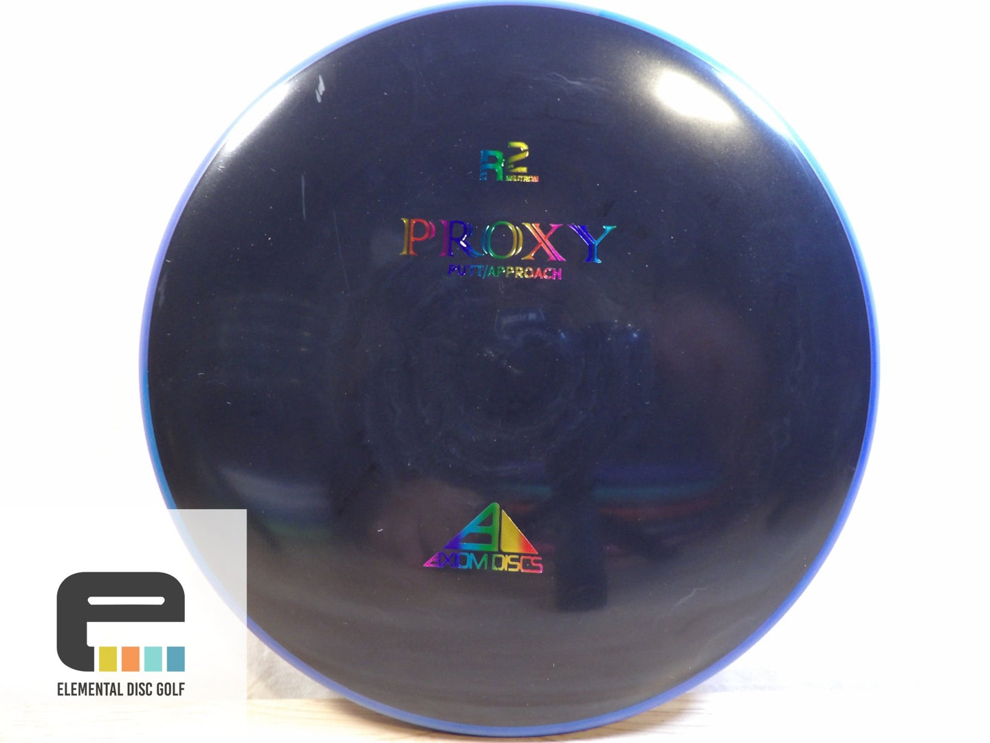 Axiom R2 Proxy - Elemental Disc Golf