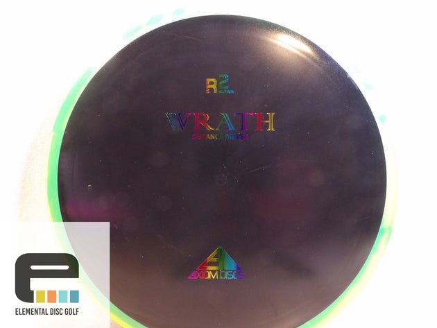 Axiom R2 Wrath (USED) - Elemental Disc Golf