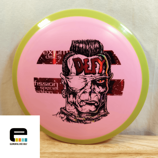 Axiom SE Fission Defy - Elemental Disc Golf