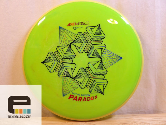 Axiom SE Neutron Paradox - Elemental Disc Golf