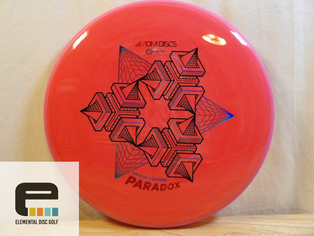 Axiom SE Neutron Paradox - Elemental Disc Golf