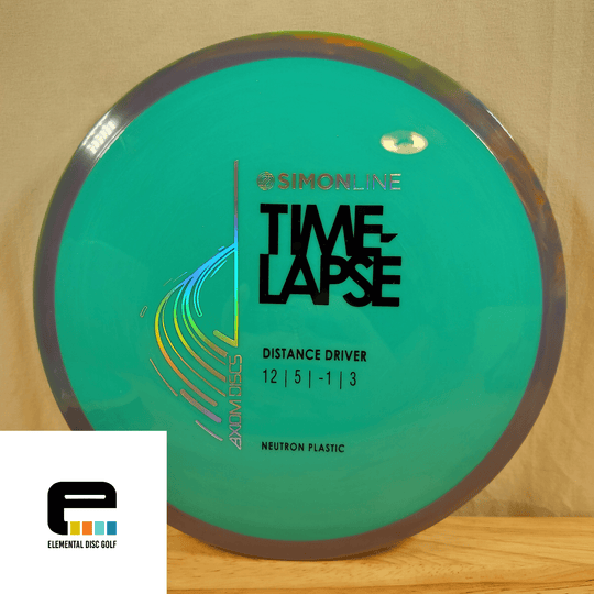 Axiom Simon Lizotte Neutron Time Lapse - Elemental Disc Golf