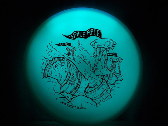 Axiom Total Eclipse Crave (Space Race 2024) - Elemental Disc Golf