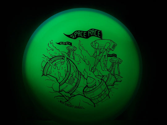 Axiom Total Eclipse Crave (Space Race 2024) - Elemental Disc Golf