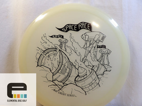 Axiom Total Eclipse Crave (USED) - Elemental Disc Golf