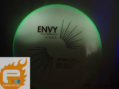 Axiom Total Eclipse Envy (3/3/0/2) - Elemental Disc Golf
